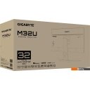 Мониторы Gigabyte M32U