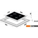 Варочные панели MAUNFELD CVI594SF2BK