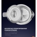 Электрочайники и термопоты Polaris PWK 1715CGL Water Way Pro (белый)