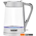 Электрочайники и термопоты Polaris PWK 1715CGL Water Way Pro (белый)