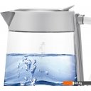 Электрочайники и термопоты Polaris PWK 1715CGL Water Way Pro (белый)