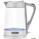 Электрочайники и термопоты Polaris PWK 1715CGL Water Way Pro (белый)