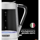 Электрочайники и термопоты Polaris PWK 1715CGL Water Way Pro (белый)