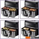 Аэрогрили и аэрофритюрницы Kitfort KT-2247