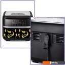 Аэрогрили и аэрофритюрницы Kitfort KT-2247