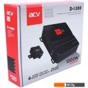 Автомобильные усилители ACV D-1.500