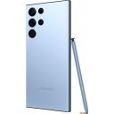 Мобильные телефоны Samsung Galaxy S22 Ultra 5G SM-S908B/DS 12GB/512GB (голубой)