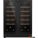 Винные шкафы MAUNFELD MBWC-112S40