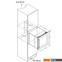 Винные шкафы MAUNFELD MBWC-92DM36