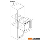 Винные шкафы MAUNFELD MBWC-92S36