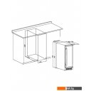Винные шкафы MAUNFELD MBWC-56S20