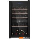 Винные шкафы MAUNFELD MFWC-124D49