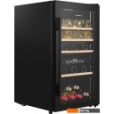Винные шкафы MAUNFELD MFWC-124D49