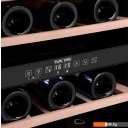 Винные шкафы MAUNFELD MFWC-124D49