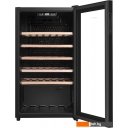 Винные шкафы MAUNFELD MFWC-124S56