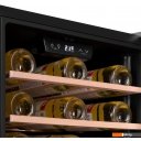 Винные шкафы MAUNFELD MFWC-85S34