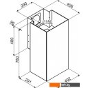 Вытяжки MAUNFELD Bath 402 (нержавеющая сталь) Вытяжки MAUNFELD Bath 402 (нержавеющая сталь)