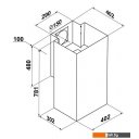 Вытяжки MAUNFELD Bath 401 (белый)