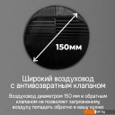 Вытяжки MAUNFELD Bath 401 (белый)