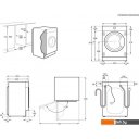 Стиральная машина Electrolux EW7W368SI