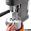 Кофеварки и кофемашины DeLonghi Dedica Arte EC885.GY Кофеварки и кофемашины DeLonghi Dedica Arte EC885.GY