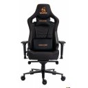 Офисные кресла и стулья Evolution Nomad (черный/оранжевый)