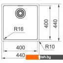 Кухонные мойки Franke FEX 110-40