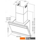 Вытяжки Akpo Kastos eco glass 60 WK-4
