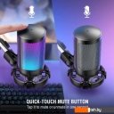 Микрофоны FIFINE A6T (черный)