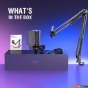 Микрофоны FIFINE A6T (черный)