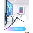 Микрофоны FIFINE A6V (белый)