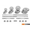 Гантели, гири, штанги Alpin DB-50кг