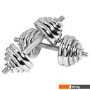 Гантели, гири, штанги Alpin DB-30кг