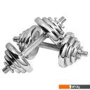 Гантели, гири, штанги Alpin DB-20кг