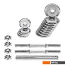 Гантели, гири, штанги Alpin DB-15кг