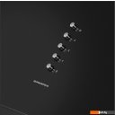 Вытяжки MAUNFELD Bath Isla 401 (черный)