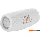 Беспроводные и портативные колонки JBL Charge 5 (белый)