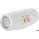 Беспроводные и портативные колонки JBL Charge 5 (белый)