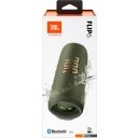 Беспроводные и портативные колонки JBL Flip 6 (зеленый)