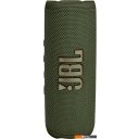 Беспроводные и портативные колонки JBL Flip 6 (зеленый)