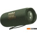 Беспроводные и портативные колонки JBL Flip 6 (зеленый)