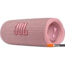 Беспроводные и портативные колонки JBL Flip 6 (розовый)