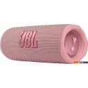 Беспроводные и портативные колонки JBL Flip 6 (розовый)