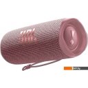 Беспроводные и портативные колонки JBL Flip 6 (розовый)