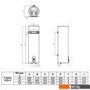 Водонагреватели Timberk Fiji T-WSS30-R20-V