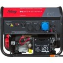 Генераторы Fubag BS 8500 A ES Duplex (с коннектором автоматики) Генераторы Fubag BS 8500 A ES Duplex (с коннектором автоматики)