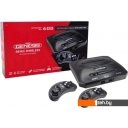 Игровые приставки Retro Genesis Remix Wireless 8+16 Bit (2 геймпада, 600 игр)