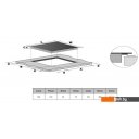 Варочные панели Weissgauff HI 630 BSC