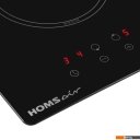 Варочные панели HOMSair HI32ABK