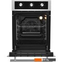 Духовые шкафы ZUGEL ZOE451X